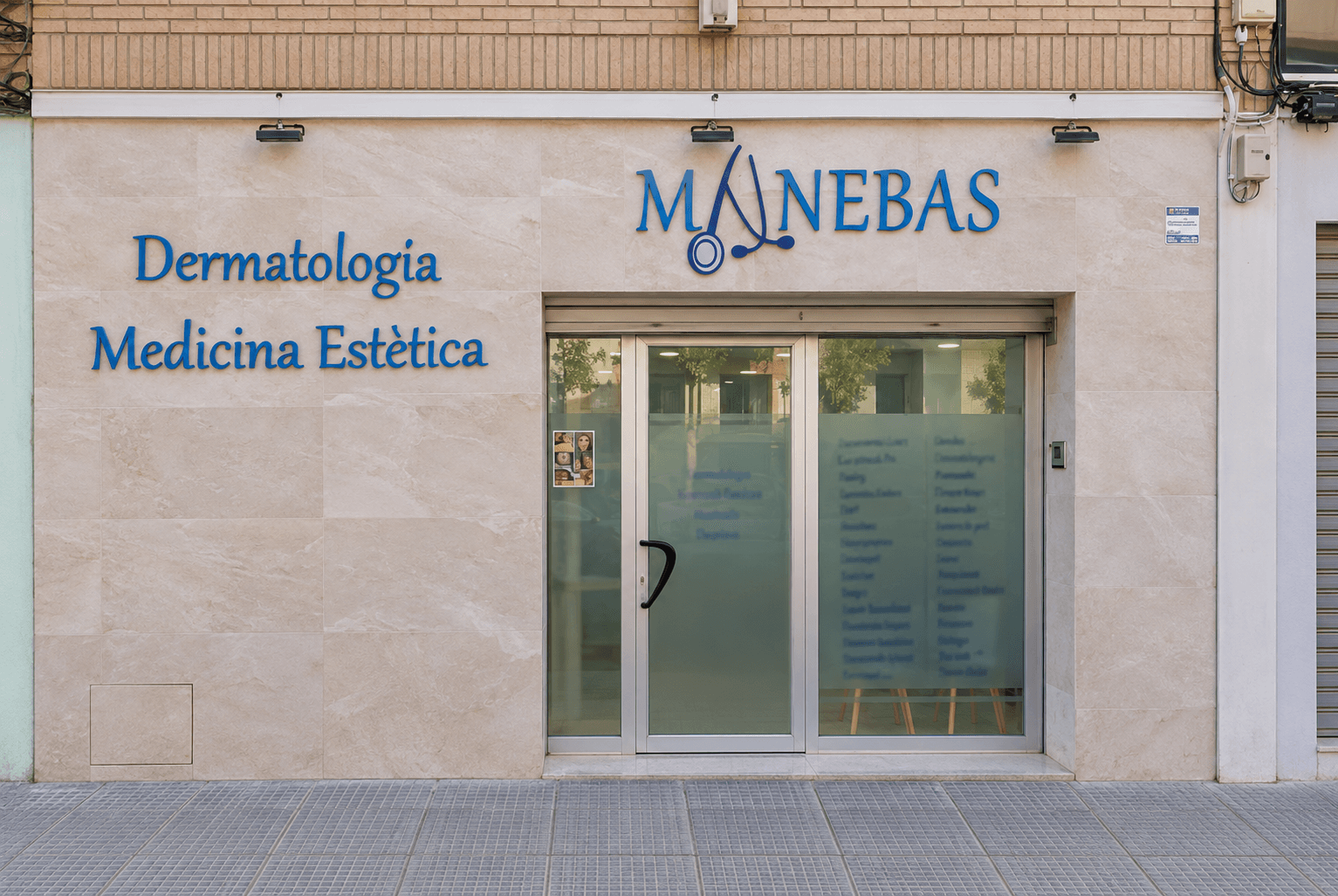 Fachada de Onda Estètica