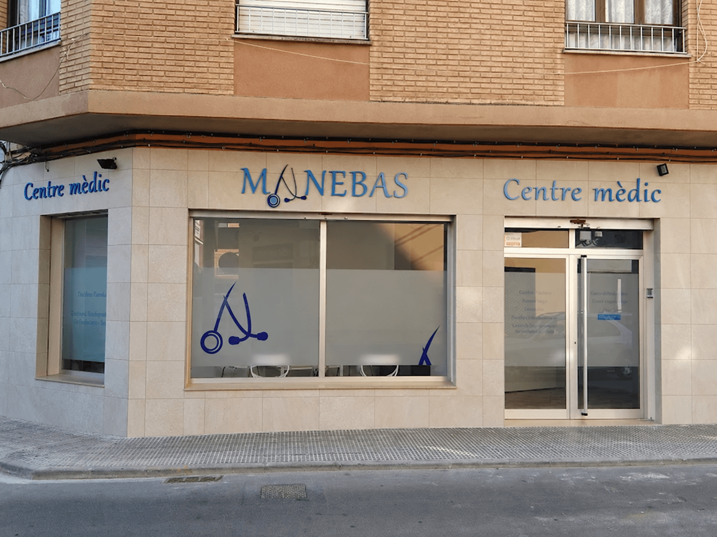 Fachada de Onda Centro Médico